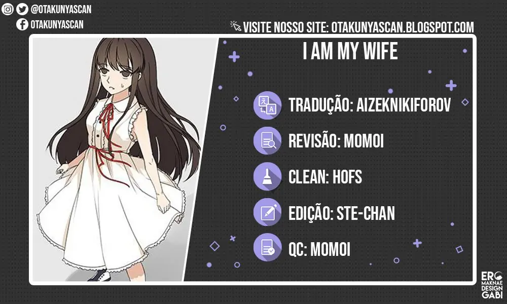 I am my wife!?-Chapter 36