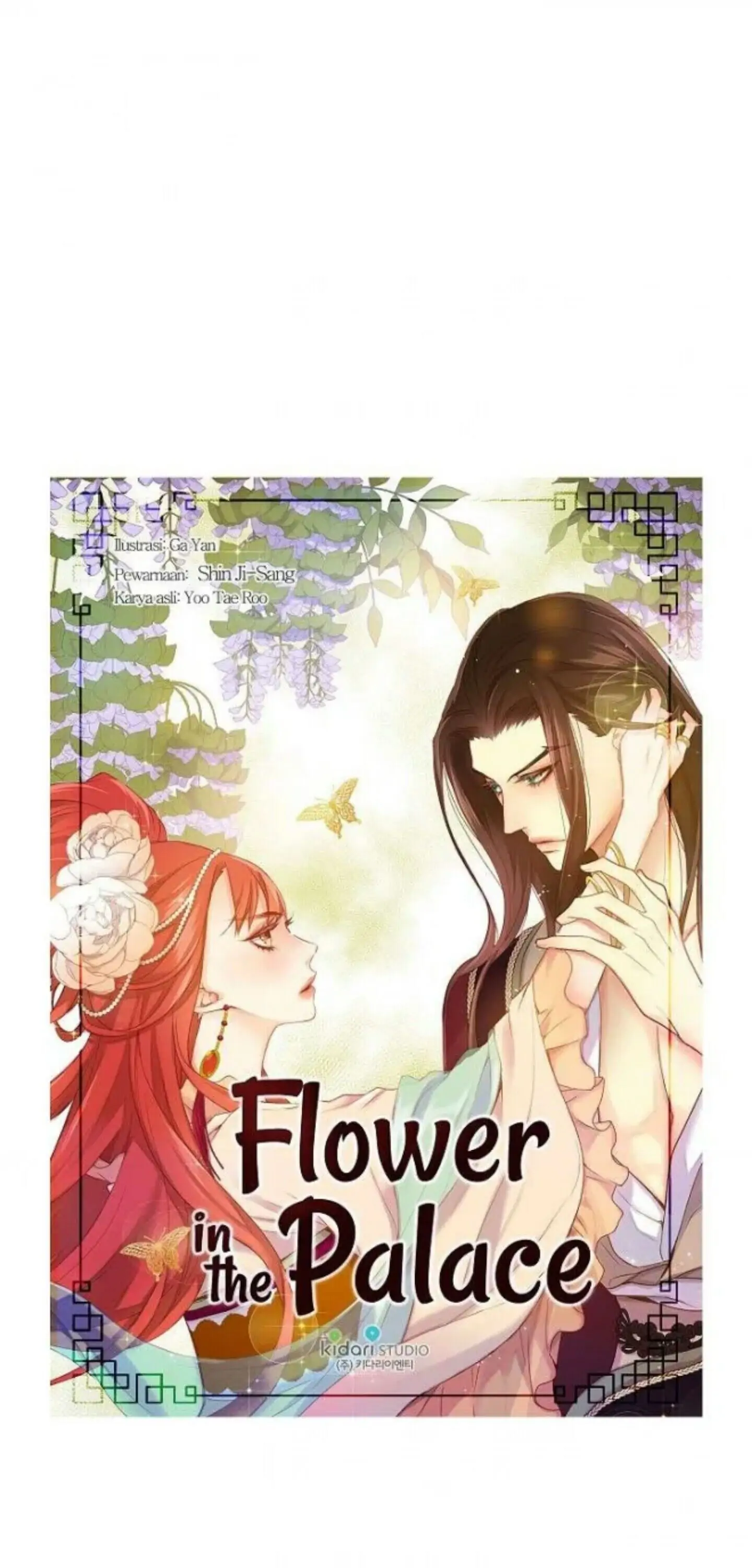 Flower in The Palace-Chapter 20